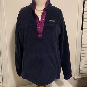 Columbia Women’s Half Snap Pullover